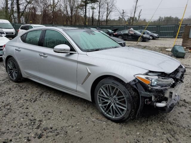 2019 Genesis G70 Prestige