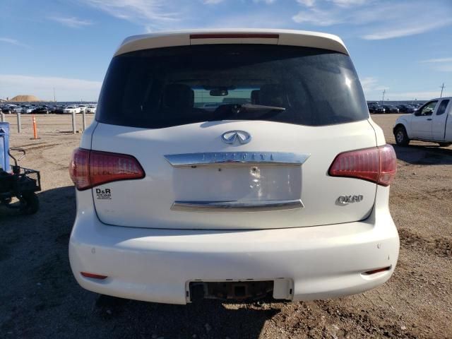 2011 Infiniti QX56