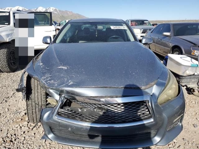 2014 Infiniti Q50 Base