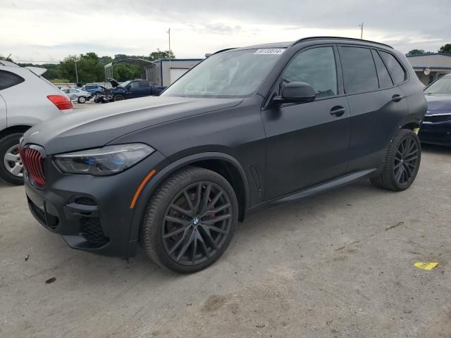 2022 BMW X5 XDRIVE40I