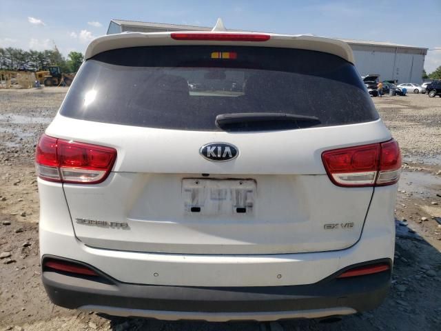 2018 KIA Sorento EX