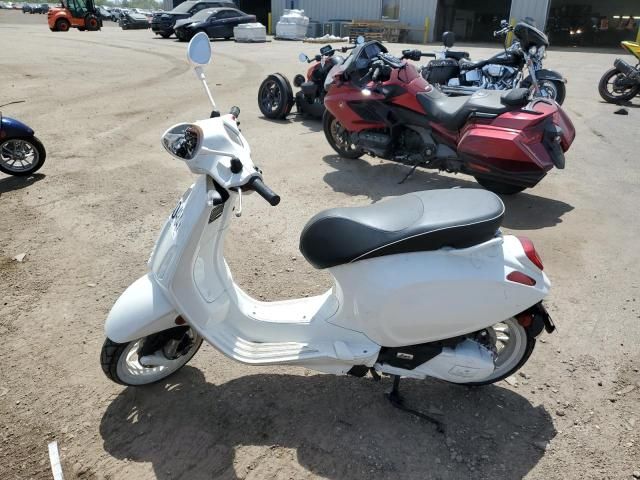 2023 Vespa PRIMAVERA/SPRINT 150