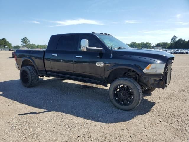 2012 Dodge RAM 3500 Longhorn