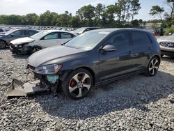 Salvage cars for sale at Byron, GA auction: 2016 Volkswagen GTI S/SE