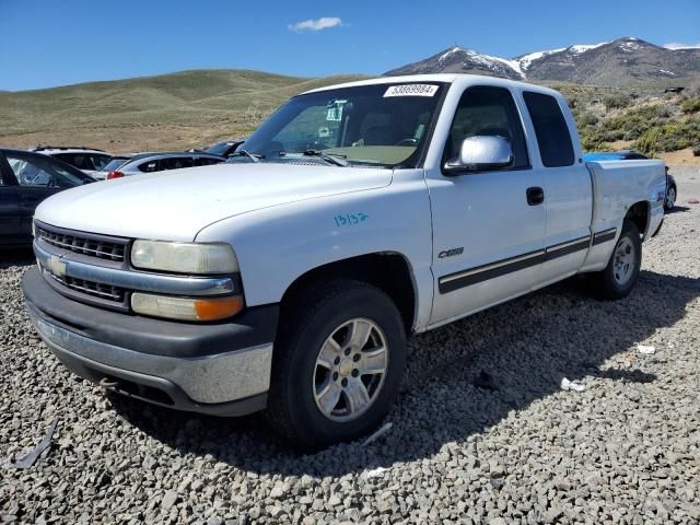 2000 Chevrolet Silverado K1500