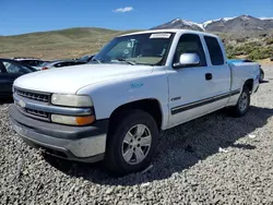 Vehiculos salvage en venta de Copart Reno, NV: 2000 Chevrolet Silverado K1500