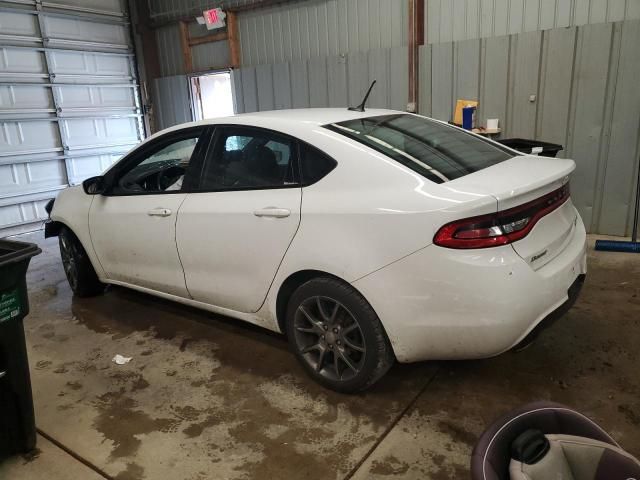 2014 Dodge Dart SXT