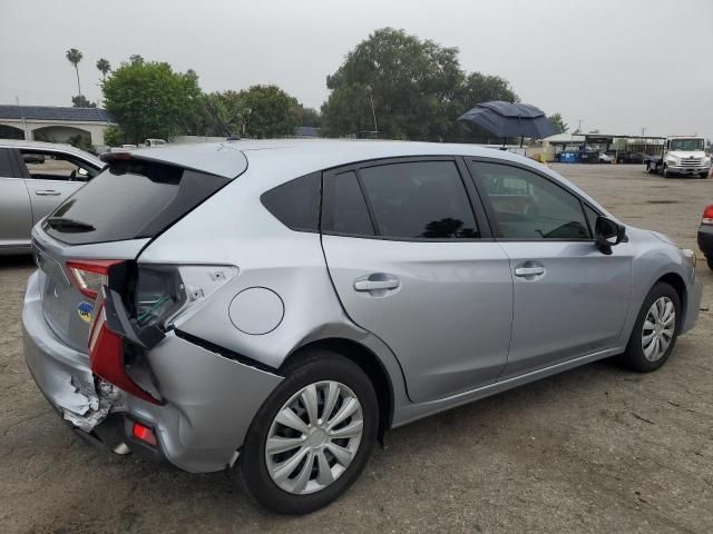 2019 Subaru Impreza