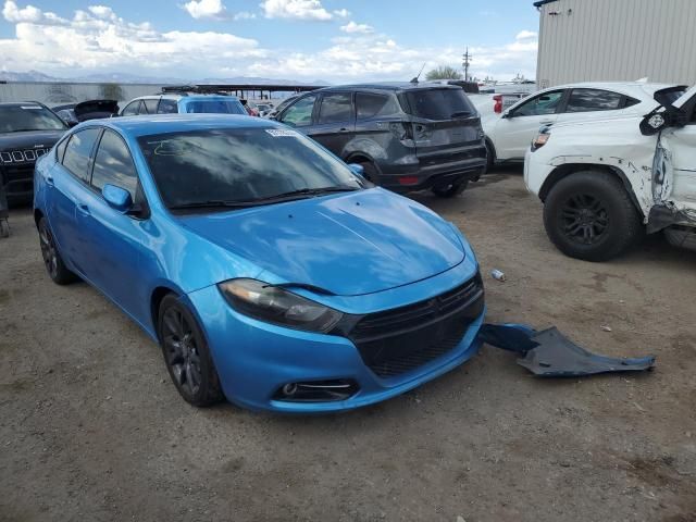 2016 Dodge Dart SXT Sport