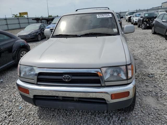 1998 Toyota 4runner SR5