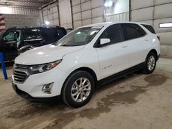 Salvage cars for sale at Columbia, MO auction: 2018 Chevrolet Equinox LT