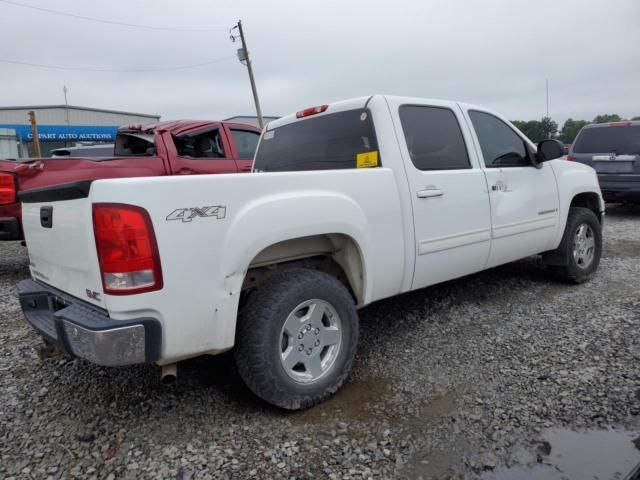 2009 GMC Sierra K1500 SLE