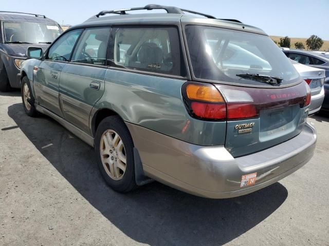 2003 Subaru Legacy Outback Limited