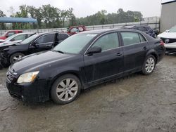 Salvage cars for sale at Spartanburg, SC auction: 2005 Toyota Avalon XL