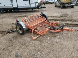 Salvage cars for sale from Copart Littleton, CO: 2020 Kend Trailer
