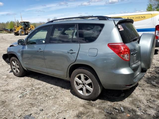 2007 Toyota Rav4 Limited