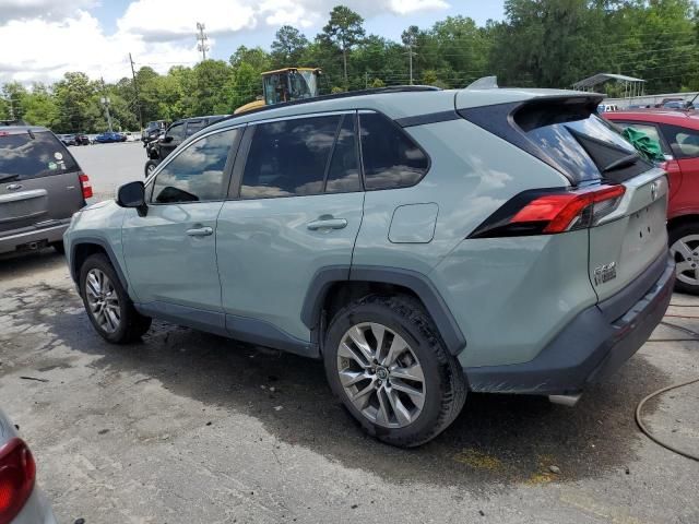 2019 Toyota Rav4 XLE Premium