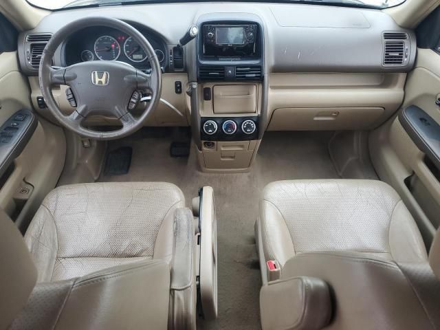 2006 Honda CR-V SE