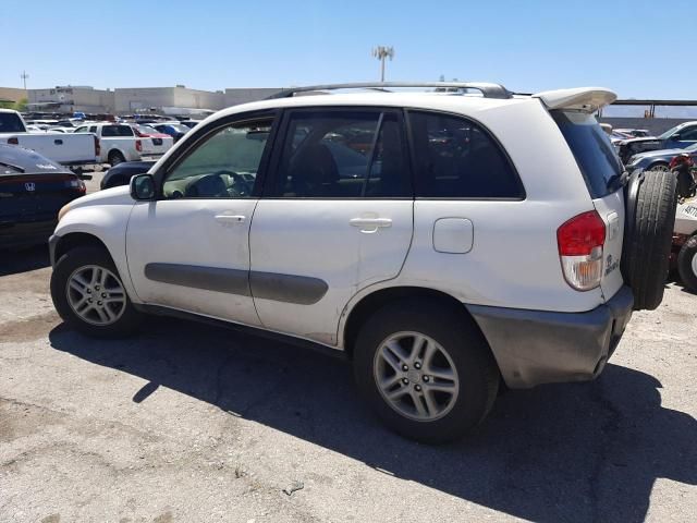 2001 Toyota Rav4