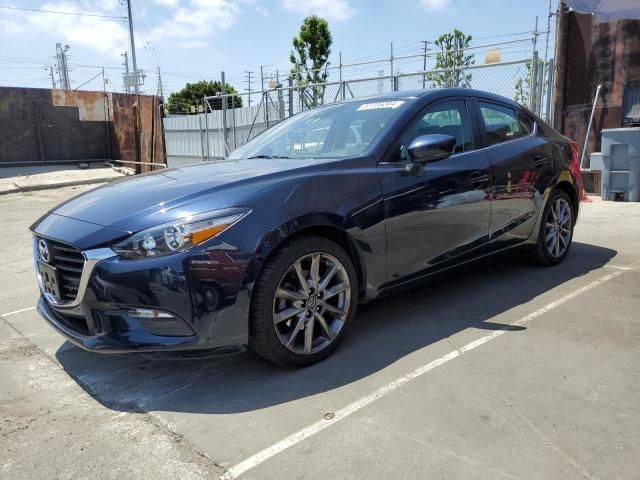 2018 Mazda 3 Touring