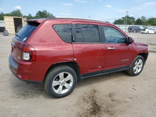 2014 Jeep Compass Latitude