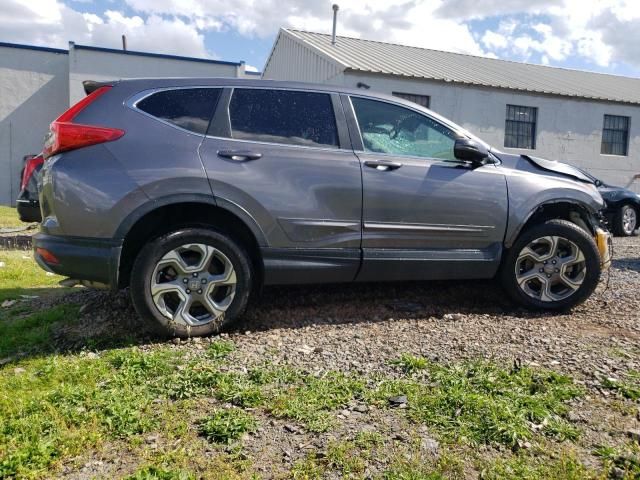 2019 Honda CR-V EXL