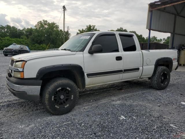 2004 Chevrolet Silverado K1500