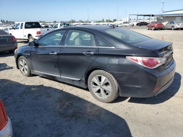 2012 Hyundai Sonata Hybrid