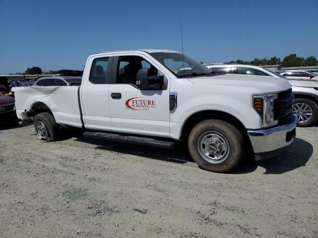 2019 Ford F250 Super Duty