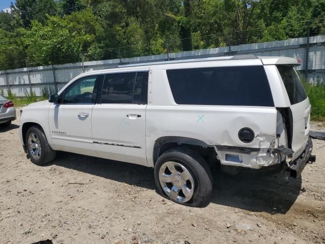 2017 Chevrolet Suburban K1500 Premier