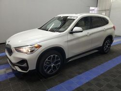 Salvage cars for sale from Copart Orlando, FL: 2022 BMW X1 SDRIVE28I