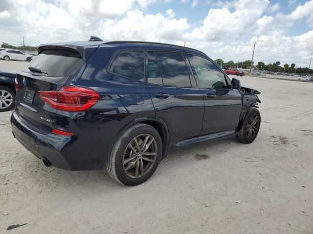 2021 BMW X3 SDRIVE30I