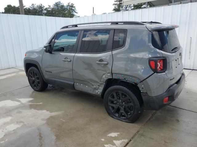 2022 Jeep Renegade Altitude