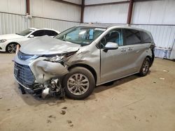 2021 Toyota Sienna XLE en venta en Pennsburg, PA