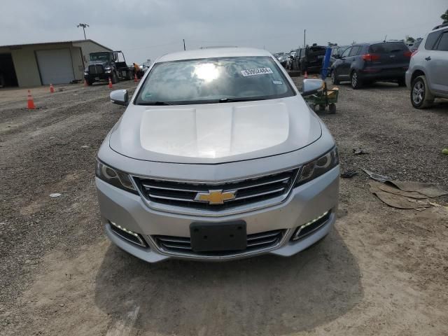 2016 Chevrolet Impala LTZ