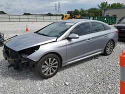 2016 Hyundai Sonata Sport en venta en Barberton, OH