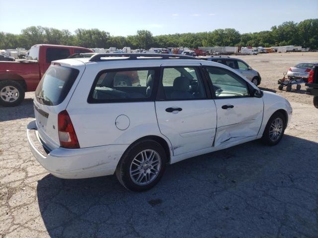 2002 Ford Focus SE