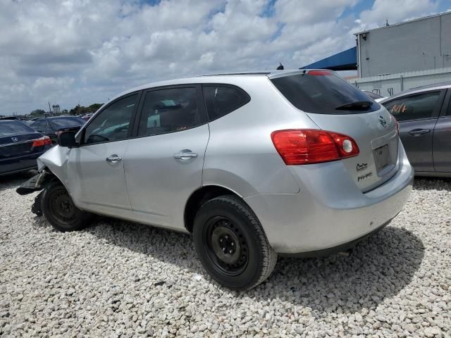 2010 Nissan Rogue S