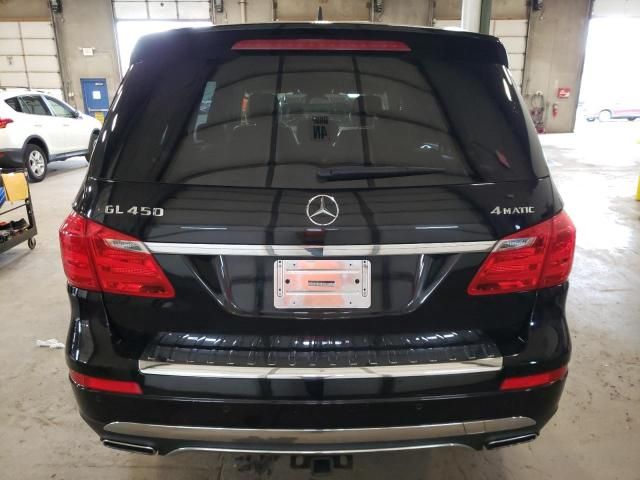 2013 Mercedes-Benz GL 450 4matic