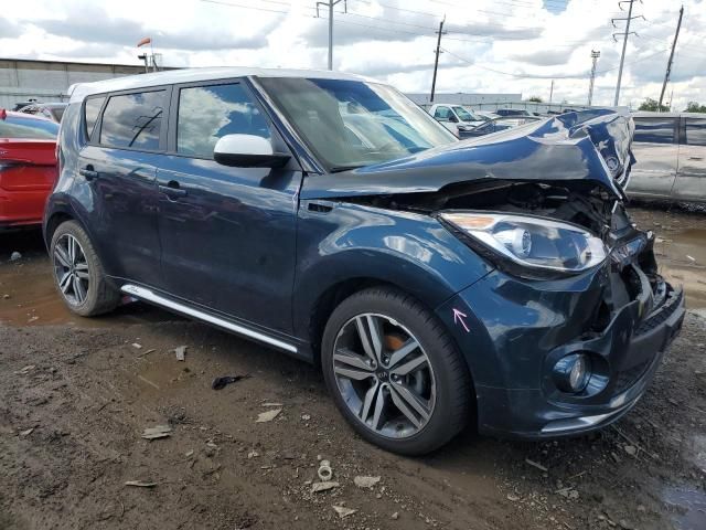 2018 KIA Soul +