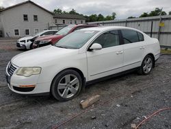 Carros dañados por inundaciones a la venta en subasta: 2008 Volkswagen Passat Komfort
