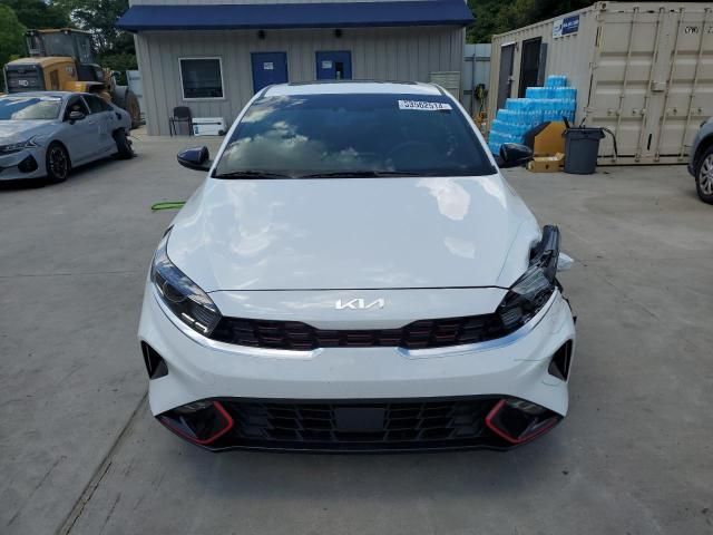 2024 KIA Forte GT Line