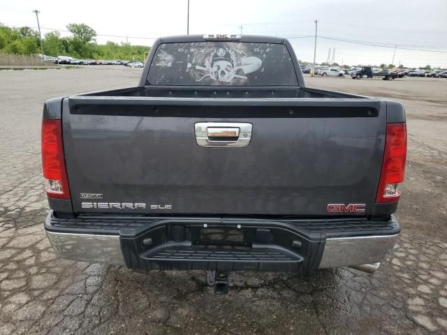 2011 GMC Sierra K1500 SLE