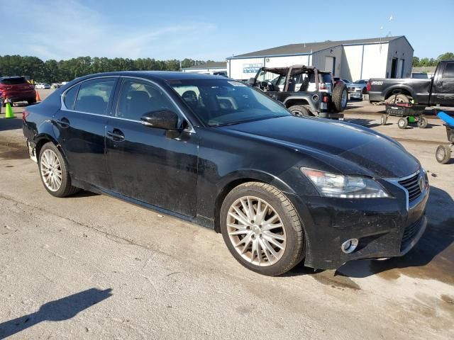 2013 Lexus GS 350