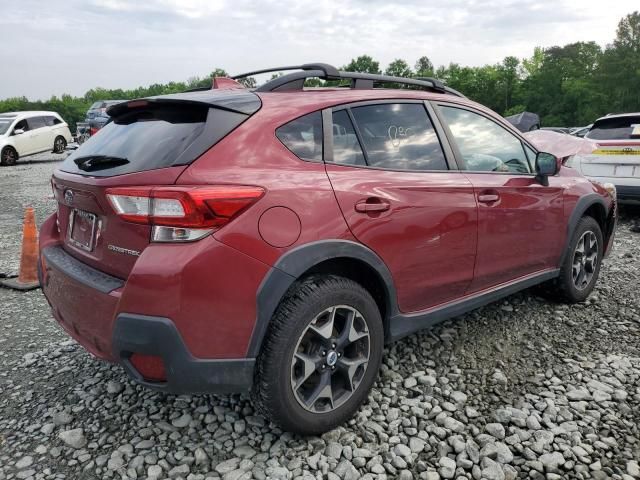 2018 Subaru Crosstrek Premium