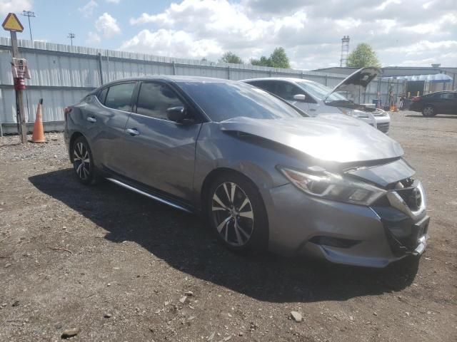 2017 Nissan Maxima 3.5S