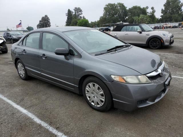 2009 Honda Civic VP