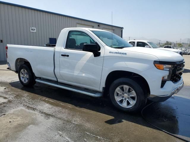 2023 Chevrolet Silverado C1500