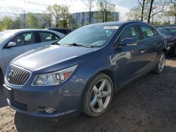 Salvage cars for sale at Central Square, NY auction: 2013 Buick Lacrosse Premium