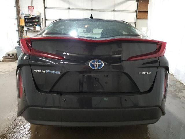 2020 Toyota Prius Prime LE